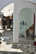 JustGreece.com Naxos town - Cyclades Greece - nr 274 - Foto van JustGreece.com