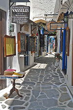 Naxos town - Cyclades Greece - nr 276 - Photo JustGreece.com