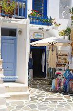 JustGreece.com Naxos town - Cyclades Greece - nr 286 - Foto van JustGreece.com