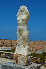 JustGreece.com Naxos town - Cyclades Greece - nr 298 - Foto van JustGreece.com