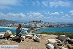 Naxos town - Cyclades Greece - nr 326 - Photo JustGreece.com