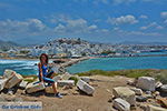 JustGreece.com Naxos town - Cyclades Greece - nr 329 - Foto van JustGreece.com