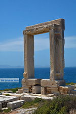 JustGreece.com Naxos town - Cyclades Greece - nr 333 - Foto van JustGreece.com