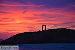 JustGreece.com Portara Naxos town - Cyclades Greece - nr 3 - Foto van JustGreece.com
