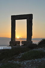 Portara Naxos town - Cyclades Greece - nr 7 - Photo JustGreece.com