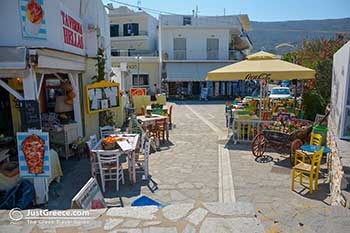 Parikia Paros - Cyclades -  Photo 34 - Foto van JustGreece.com