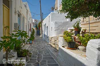 Parikia Paros - Cyclades -  Photo 57 - Foto van JustGreece.com