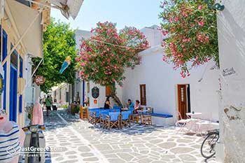 Parikia Paros - Cyclades -  Photo 78 - Foto van JustGreece.com