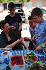 Easter in Krioneritis | Euboea Easter | Greece  Photo 2 - Photo JustGreece.com