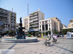 Centrale Square Patras -  Peloponnese - Photo 3 - Foto van JustGreece.com