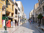 Shopping street Patras - Peloponessos - Photo JustGreece.com
