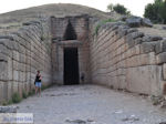 Treasury of Atreus in Mycene Argolis - Photo JustGreece.com