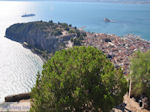 JustGreece.com Nafplion from the castle of Palamidi Photo 1 - Foto van JustGreece.com