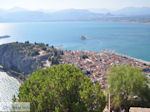 JustGreece.com Nafplion from the castle of Palamidi Photo 2 - Foto van JustGreece.com