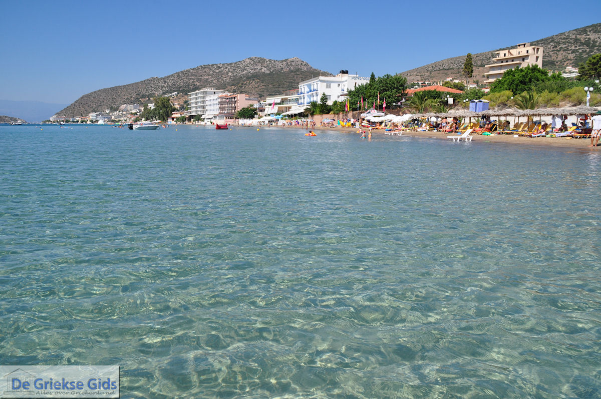 A complete guide to Tolo, a tourist area in the county of Argolida,  Peloponnese, Greece