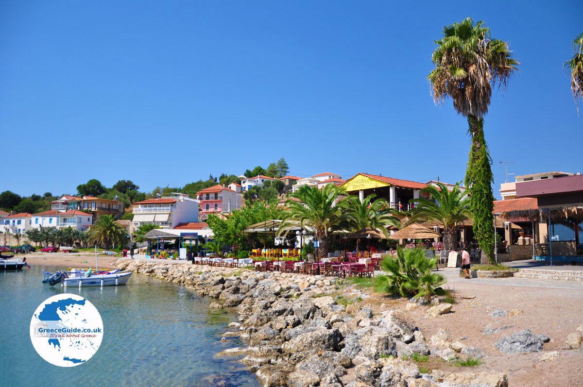 Finikounda Messenia | Holidays in Finikounda Greece