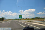 Highway Corinth - Kalamata near Megalopolis and Leontari - Photo JustGreece.com