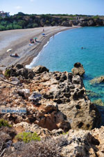 beach Stomio near Filiatra and Kyparissia | Messenia Peloponnese 10 - Photo JustGreece.com