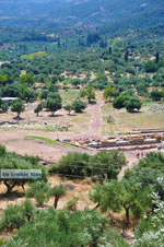 JustGreece.com Ancient Messini Ithomi | Messenia Peloponnese | Photo 13 - Foto van JustGreece.com