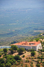 Monastery Voulkano | Messenia Peloponnese | Photo 1 - Photo JustGreece.com