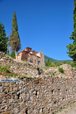 JustGreece.com Mystras (Mistras) | Lakonia Peloponnese | Greece  98 - Foto van JustGreece.com