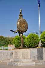 JustGreece.com Leonidas of Sparta (Sparti) | Lakonia Peloponnese | 1 - Foto van JustGreece.com