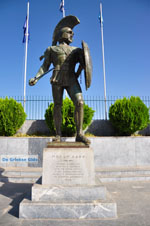 JustGreece.com Leonidas of Sparta (Sparti) | Lakonia Peloponnese | 3 - Foto van JustGreece.com