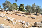 Poseidon heiligdom Poros | Saronic Gulf Islands | Greece  Photo 224 - Photo JustGreece.com