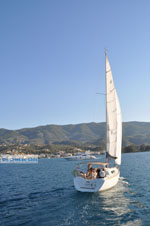 Sailing Poros Island | Saronic Gulf Islands | Greece  Photo 334 - Photo JustGreece.com