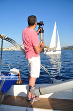Sailing Poros Island | Saronic Gulf Islands | Greece  Photo 340 - Photo JustGreece.com