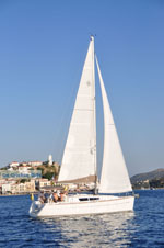 Sailing Poros Island | Saronic Gulf Islands | Greece  Photo 341 - Photo JustGreece.com