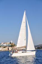 Sailing Poros Island | Saronic Gulf Islands | Greece  Photo 342 - Photo JustGreece.com