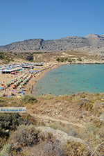 Agia Agathi Rhodes - Island of Rhodes Dodecanese - Photo 63 - Foto van JustGreece.com