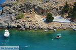 Lindos Rhodes - Island of Rhodes Dodecanese - Photo 848 - Foto van JustGreece.com