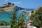 JustGreece.com Lindos Rhodes - Island of Rhodes Dodecanese - Photo 884 - Foto van JustGreece.com