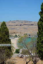 JustGreece.com Lindos Rhodes - Island of Rhodes Dodecanese - Photo 973 - Foto van JustGreece.com