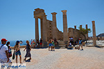 Lindos Rhodes - Island of Rhodes Dodecanese - Photo 987 - Foto van JustGreece.com