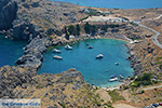 JustGreece.com Lindos Rhodes - Island of Rhodes Dodecanese - Photo 1001 - Foto van JustGreece.com