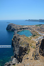 JustGreece.com Lindos Rhodes - Island of Rhodes Dodecanese - Photo 1005 - Foto van JustGreece.com