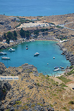 JustGreece.com Lindos Rhodes - Island of Rhodes Dodecanese - Photo 1009 - Foto van JustGreece.com