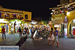 JustGreece.com Rhodes town - Rhodes - Island of Rhodes Dodecanese - Photo 1303 - Foto van JustGreece.com