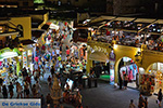 Rhodes town - Rhodes - Island of Rhodes Dodecanese - Photo 1339 - Photo JustGreece.com