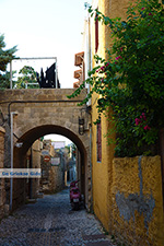 Rhodes town - Rhodes - Island of Rhodes Dodecanese - Photo 1366 - Photo JustGreece.com