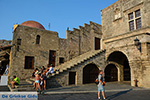 Rhodes town - Rhodes - Island of Rhodes Dodecanese - Photo 1379 - Photo JustGreece.com