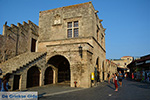 JustGreece.com Rhodes town - Rhodes - Island of Rhodes Dodecanese - Photo 1382 - Foto van JustGreece.com