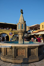 Rhodes town - Rhodes - Island of Rhodes Dodecanese - Photo 1385 - Photo JustGreece.com