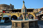 JustGreece.com Rhodes town - Rhodes - Island of Rhodes Dodecanese - Photo 1386 - Foto van JustGreece.com