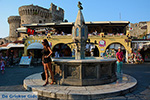JustGreece.com Rhodes town - Rhodes - Island of Rhodes Dodecanese - Photo 1387 - Foto van JustGreece.com