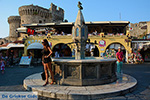 Rhodes town - Rhodes - Island of Rhodes Dodecanese - Photo 1387 - Foto van JustGreece.com
