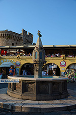 JustGreece.com Rhodes town - Rhodes - Island of Rhodes Dodecanese - Photo 1389 - Foto van JustGreece.com